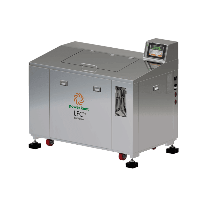 Power Knot LFC-200 biodigester