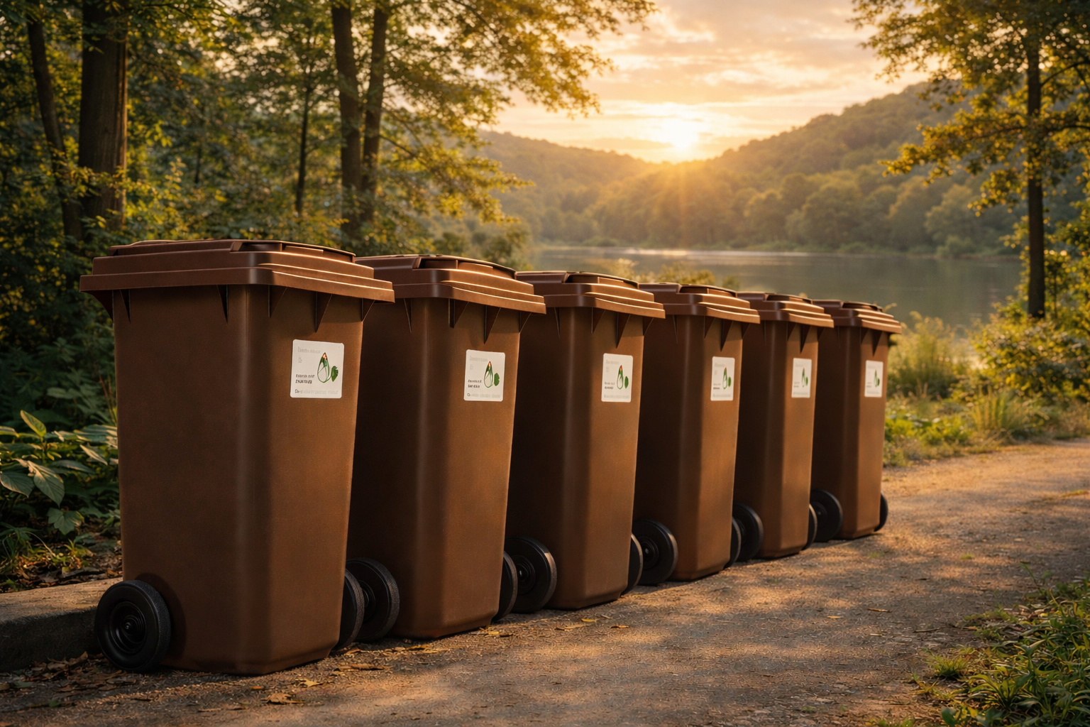 Organic waste management by Lagain Ecosolutions