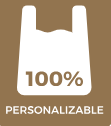 Customizable bags