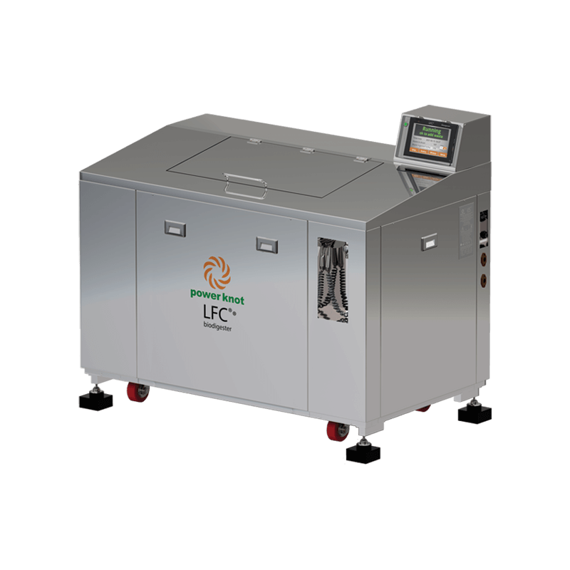 Power Knot LFC-200 biodigester